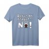 HapFrog Schaf T-Shirt – Lustiges Tier-Motiv mit Spruch für Geburtstagsparty und Geschenkidee
