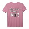 HapFrog Schaf T-Shirt – Lustiges Tier-Motiv mit Spruch für Geburtstagsparty und Geschenkidee