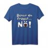 HapFrog Schaf T-Shirt – Lustiges Tier-Motiv mit Spruch für Geburtstagsparty und Geschenkidee