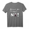 HapFrog Schaf T-Shirt – Lustiges Tier-Motiv mit Spruch für Geburtstagsparty und Geschenkidee