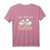 Schaf - Jede Prinzessin braucht Schafe T-Shirt mit lustigem Spruch 'Every princess needs sheep' – Perfektes Geschenk für Schafzüchter und Tierliebhaber