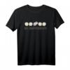 Schaf Be Different T-Shirt - Lustiges Sprüche-Shirt für Außenseiter, Eigenbrötler & Spaßvögel für Damen, Herren & Kinder