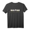 Schaf Be Different T-Shirt - Lustiges Sprüche-Shirt für Außenseiter, Eigenbrötler & Spaßvögel für Damen, Herren & Kinder