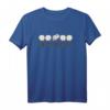 Schaf Be Different T-Shirt - Lustiges Sprüche-Shirt für Außenseiter, Eigenbrötler & Spaßvögel für Damen, Herren & Kinder