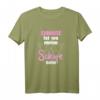Lustiges Landwirtin T-Shirt mit Spruch - Zuhause ist wo meine Schafe sind, perfektes Geschenk für Bäuerinnen und Tierliebhaberinnen zu Weihnachten & Geburtstag