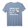 Komm Was Wolle Ich Schaf - Lustiges Tierliebhaber T-Shirt für Bauern, Hirten & Schafbesitzer, Perfektes Geburtstags- oder Urlaubsgeschenk
