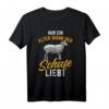 Herren Schaf Hirte T-Shirt - Lustiges Geschenk für Schafliebhaber, Schäfer & Bauernhof-Fans