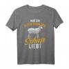 Herren Schaf Hirte T-Shirt - Lustiges Geschenk für Schafliebhaber, Schäfer & Bauernhof-Fans