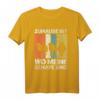 Zuhause Ist Wo Meine Schafe Sind Landwirt Schäfer T-Shirt - Lustiges Geschenk für Schafhirten & Bauern zum Tragen auf dem Bauernhof