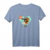 Official Shaun the Sheep T-Shirt 'Timmy' – Klassisch geschnitten, langlebig, perfekt für Shaun Fans und Kinder