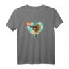 Official Shaun the Sheep T-Shirt 'Timmy' – Klassisch geschnitten, langlebig, perfekt für Shaun Fans und Kinder