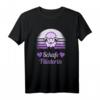 Schafe Flüsterer Spruch Lustiges Landwirtin T-Shirt – Perfektes Geschenk für Bäuerinnen & Tierliebhaberinnen zu Weihnachten & Geburtstag