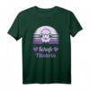 Schafe Flüsterer Spruch Lustiges Landwirtin T-Shirt – Perfektes Geschenk für Bäuerinnen & Tierliebhaberinnen zu Weihnachten & Geburtstag