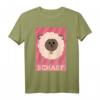 Ich bin Schaf! Ich bin Scharf! Lustiges Tier-T-Shirt für scharfe Schafe & Tierliebhaber