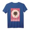 Ich bin Schaf! Ich bin Scharf! Lustiges Tier-T-Shirt für scharfe Schafe & Tierliebhaber