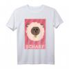 Ich bin Schaf! Ich bin Scharf! Lustiges Tier-T-Shirt für scharfe Schafe & Tierliebhaber