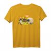 Shaun the Sheep Official T-Shirt - Klassisch geschnitten, langlebig, perfekt für Fans und Kinder