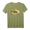 Shaun the Sheep Official T-Shirt - Klassisch geschnitten, langlebig, perfekt für Fans und Kinder