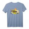 Shaun the Sheep Official T-Shirt - Klassisch geschnitten, langlebig, perfekt für Fans und Kinder