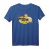 Shaun the Sheep Official T-Shirt - Klassisch geschnitten, langlebig, perfekt für Fans und Kinder