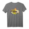 Shaun the Sheep Official T-Shirt - Klassisch geschnitten, langlebig, perfekt für Fans und Kinder
