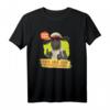 Official Shaun the Sheep T-Shirt - Klassisch geschnitten, doppelt genähter Saum, Fanartikel für Kinder und Shaun Fans