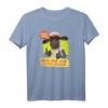 Official Shaun the Sheep T-Shirt - Klassisch geschnitten, doppelt genähter Saum, Fanartikel für Kinder und Shaun Fans