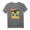 Official Shaun the Sheep T-Shirt - Klassisch geschnitten, doppelt genähter Saum, Fanartikel für Kinder und Shaun Fans