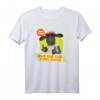 Official Shaun the Sheep T-Shirt - Klassisch geschnitten, doppelt genähter Saum, Fanartikel für Kinder und Shaun Fans