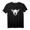 Schaf Geschenk I Lamm T-Shirt - Lustiges Tiermotiv für Schafe Fans, Bauern & Landwirte