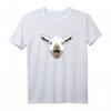 Schaf Geschenk I Lamm T-Shirt - Lustiges Tiermotiv für Schafe Fans, Bauern & Landwirte