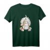Lachendes Schaf T-Shirt | Witziges Tiermotiv Funshirt für Kinder & Erwachsene – Perfekt als Geschenk zu Geburtstag & Weihnachten