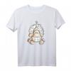 Lachendes Schaf T-Shirt | Witziges Tiermotiv Funshirt für Kinder & Erwachsene – Perfekt als Geschenk zu Geburtstag & Weihnachten