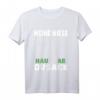 Meine Wiese Hau Ab Du Sack Schwarzes Schaf T-Shirt - Lustiges Motiv für Geburtstag, Halloween & Humorvolle Geschenke