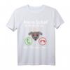 Schaf ruft an! Lustiges Tiermotiv T-Shirt für Tierliebhaber & Humorfreunde