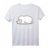 Chill Mal Chillen Lustiges Schaf T-Shirt für Frauen & Männer – Perfekt für Tierfreunde, Entspannung & Humor