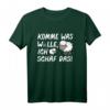 Komme Was Wolle Ich Schaf - Lustiger Wortspiel Pullover für Schaf-Fans und Tierliebhaber, Perfektes Geschenk für Geburtstag, Weihnachten & mehr