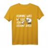 Komme Was Wolle Ich Schaf - Lustiger Wortspiel Pullover für Schaf-Fans und Tierliebhaber, Perfektes Geschenk für Geburtstag, Weihnachten & mehr