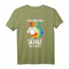 Ich bin das bunte Schaf der Familie Gay Regenbogen T-Shirt – Toleranz und Pride bei LGBTQ+ Parade und Events