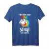 Ich bin das bunte Schaf der Familie Gay Regenbogen T-Shirt – Toleranz und Pride bei LGBTQ+ Parade und Events