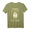 Schafe Schaf T-Shirt - Klassisch geschnitten, doppelt genähter Saum, perfekt für Tierliebhaber und Landleben-Fans