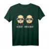 Lustiges Blinde Schafe mit Sonnenbrille T-Shirt - Perfektes Geschenk für Brillenträger, Kinder, Damen & Herren zu Weihnachten