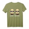 Lustiges Blinde Schafe mit Sonnenbrille T-Shirt - Perfektes Geschenk für Brillenträger, Kinder, Damen & Herren zu Weihnachten
