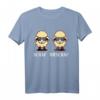 Lustiges Blinde Schafe mit Sonnenbrille T-Shirt - Perfektes Geschenk für Brillenträger, Kinder, Damen & Herren zu Weihnachten