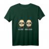 Lustiges Blinde Schafe mit Sonnenbrille T-Shirt – Perfekt für Brillen- und Tierliebhaber, Kinder, Damen & Herren, ideal als Weihnachtsgeschenk