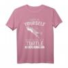 Schildkröte Sei immer du selbst, es sei denn, du kannst eine Schildkröte sein T-Shirt – Lustiges Tiermotiv für Männer und Frauen