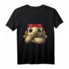 Turtle Mom Schildkröte T-Shirt - Realistic Reptile Cute Gift für Schildkröten- und Reptilienliebhaberinnen