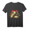 Turtle Mom Schildkröte T-Shirt - Realistic Reptile Cute Gift für Schildkröten- und Reptilienliebhaberinnen