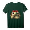 Turtle Mom Schildkröte T-Shirt - Realistic Reptile Cute Gift für Schildkröten- und Reptilienliebhaberinnen