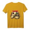 Turtle Mom Schildkröte T-Shirt - Realistic Reptile Cute Gift für Schildkröten- und Reptilienliebhaberinnen